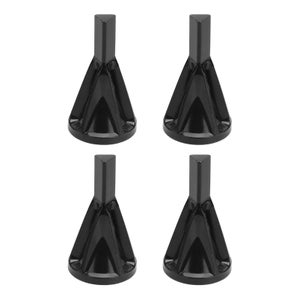 Lot De 2 Outils D'ébavurage Externes – Pour Chanfreiner Vis Et Boulons De 3 à 20 Mm – En Alliage Dur, Pour Métal Et Plastique
