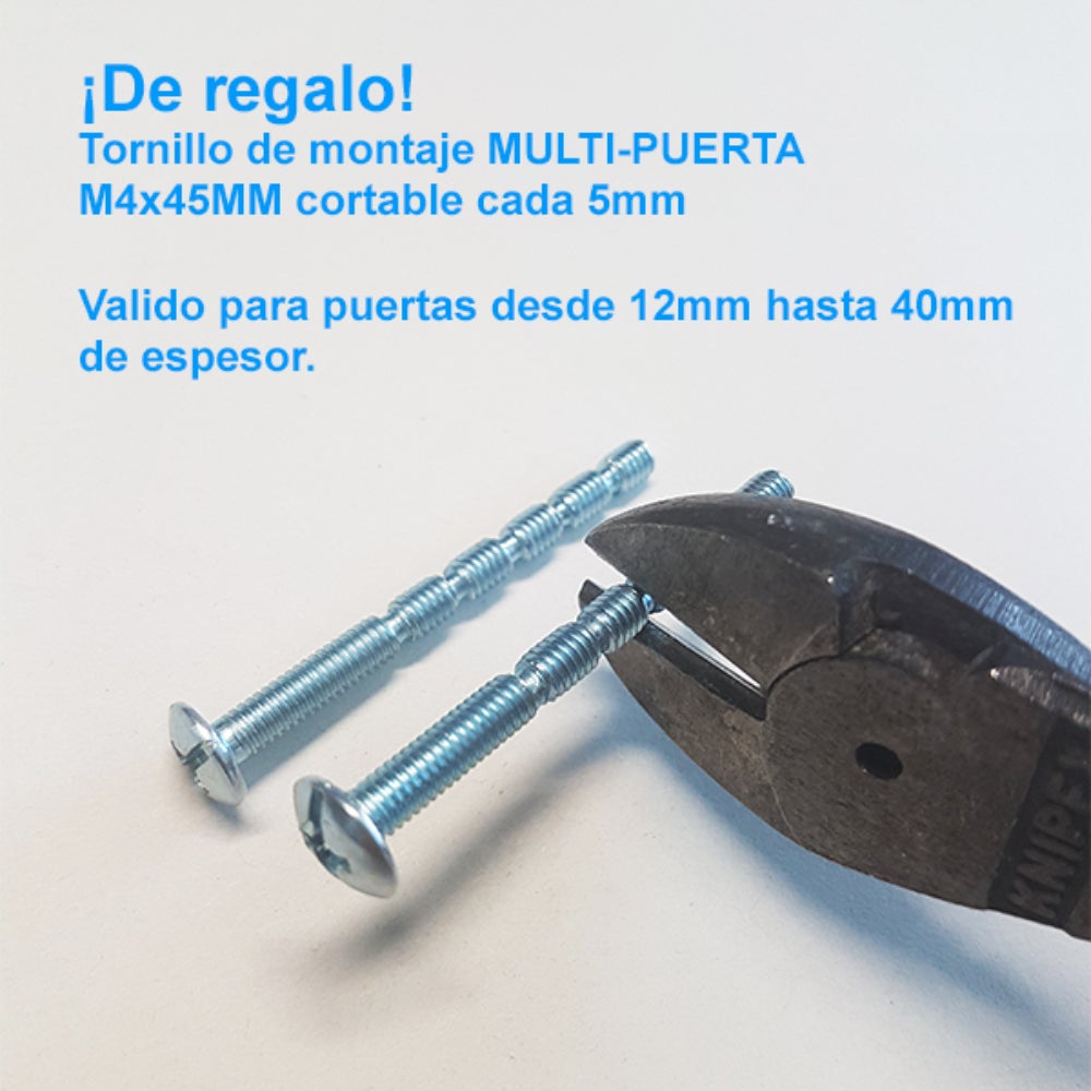 6 Un. bouton poignées de meuble Vintage Retro bois blanc décapé fleur orange - diamètre 40MM - 6