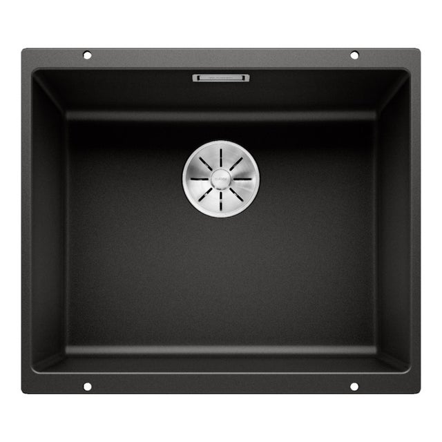 Evier Blanco Subline 500-U Silgranit - NOIR