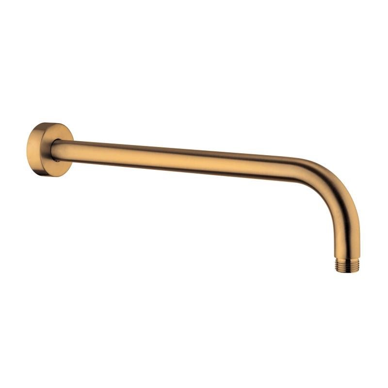 Bras De Douche Kohler Puriste K-933-2MB – Laiton Brossé (pour Pièces)