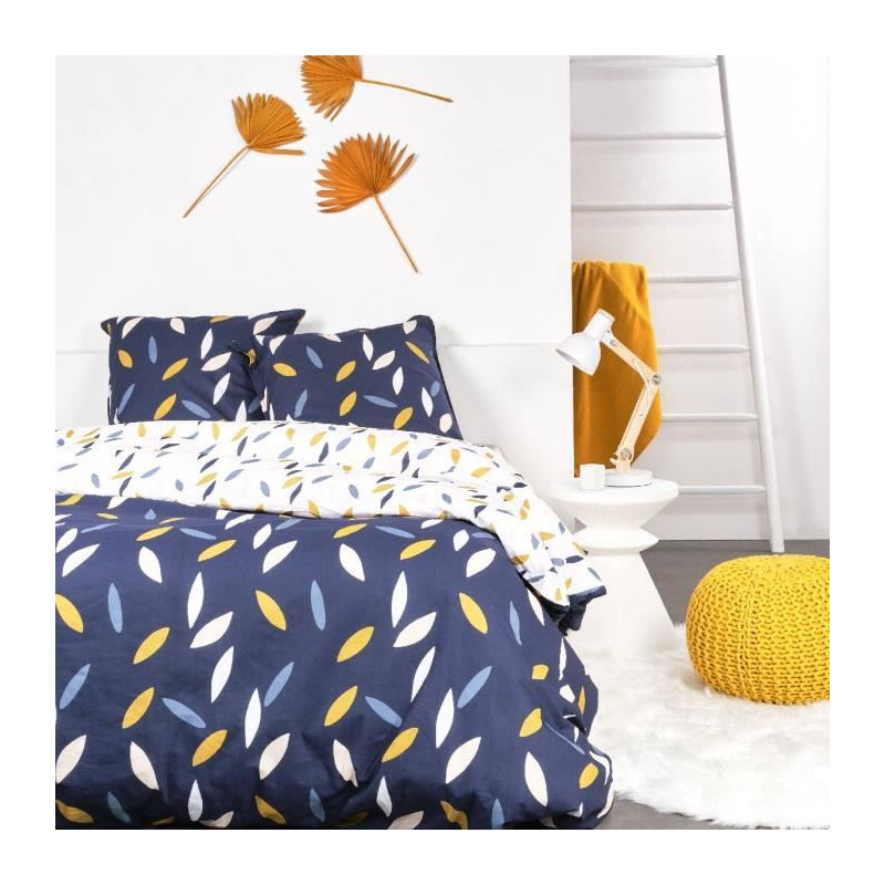 Funda nórdica sunshine today floral 240 x 220 cm