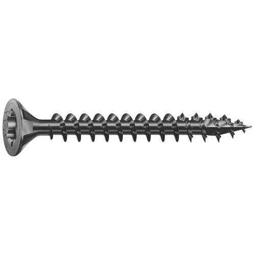 SPAX 1191040500203 Vis à bois 5 mm 20 mm T-STAR plus acier noir BLAX 200 pc(s) - 2