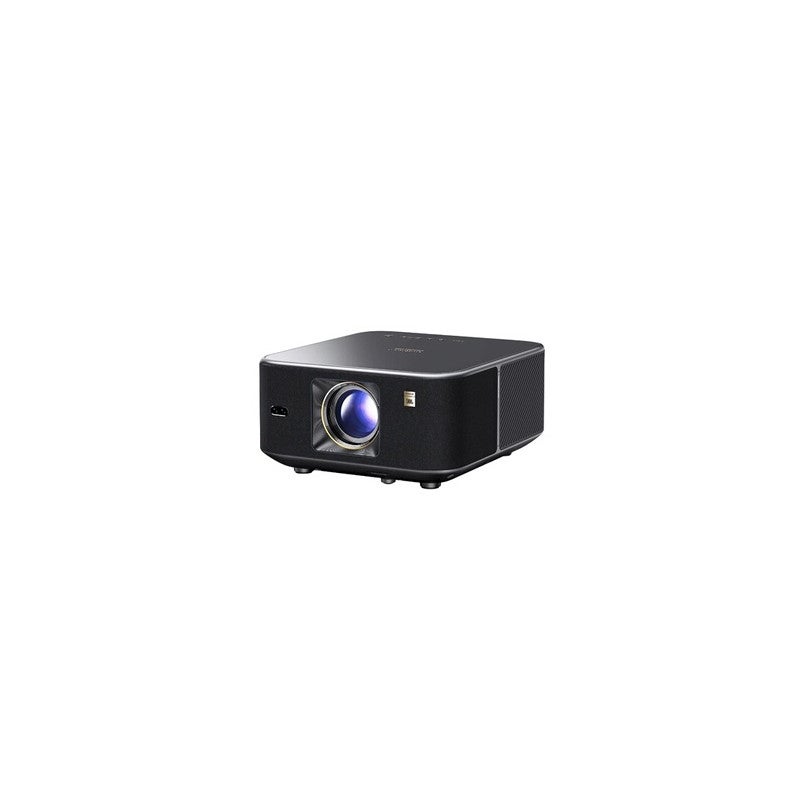 YABER Proiettore Full HD 1080p Con Autofocus, JBL Audio, WiFi6 E NFC - Home Cinema 4K - 3