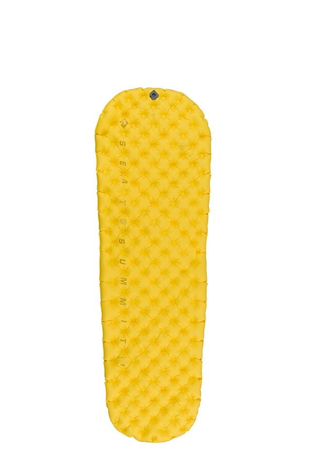 Colchoneta Hinchable - ASC - Ultralight Mat S Color: Amarillo
