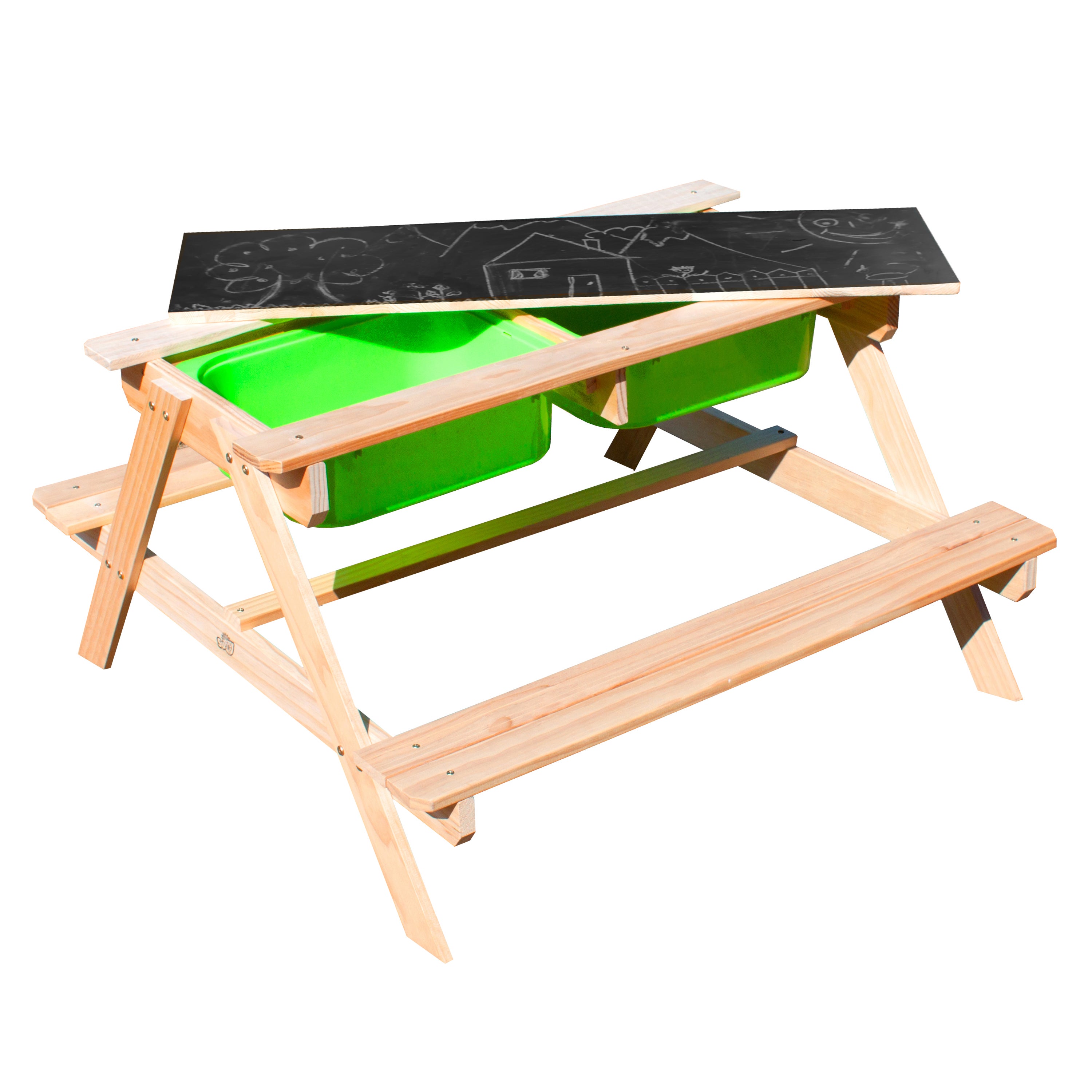 ZERONE Gonflable Party Pong Radeau Table de Bière-pong Flottante ZERONE Gonflable Party Pong Radeau Table de Bière-pong Flottante
