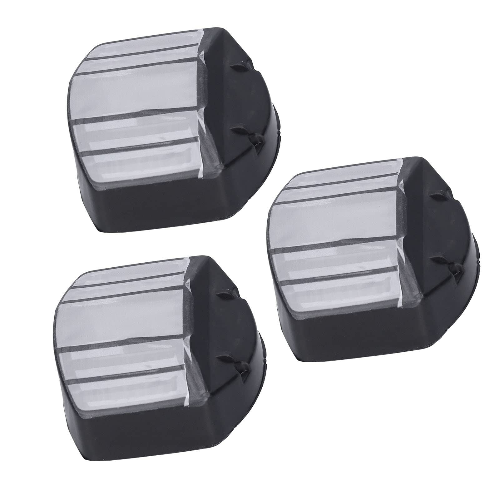 Zestaw 3 zamiennych filtrów powietrza do pilarki Husqvarna 357 359 357XP 359XP