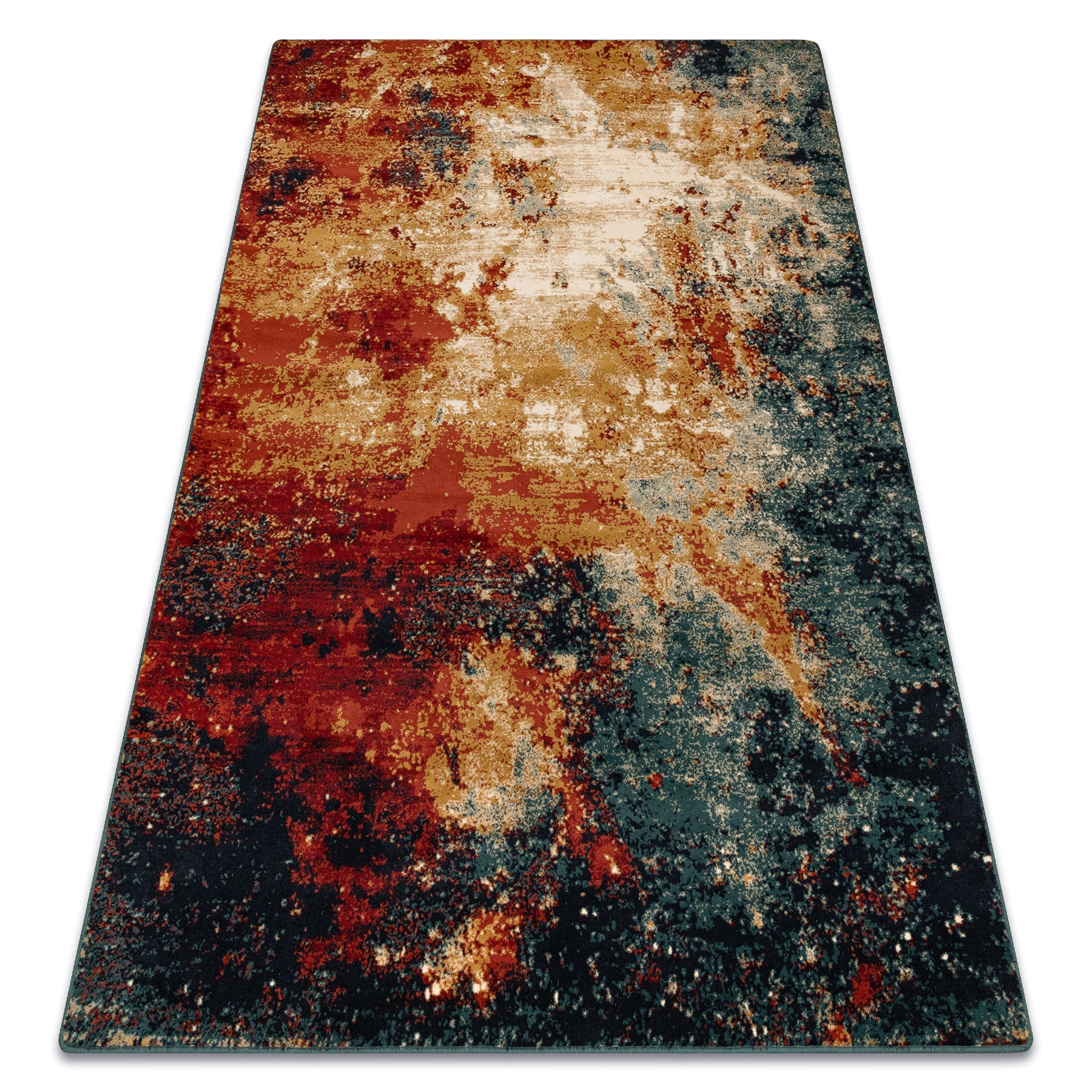 Dywan wełniany OMEGA MIA red 200x300 cm