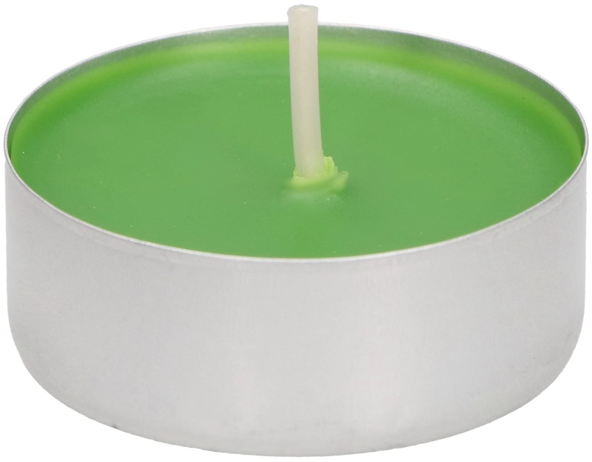 6x tealight podgrzewacze świeczki zapachowe wkład - KOTARBAU - 5