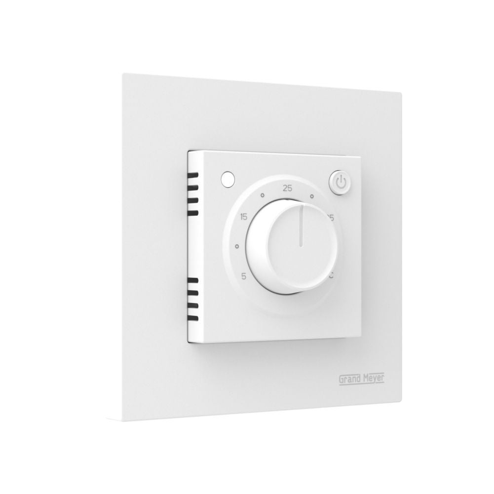 Zestaw do ogrzewania podłogowego 10 m², 200 W/m² + termostat MST-9 - 7