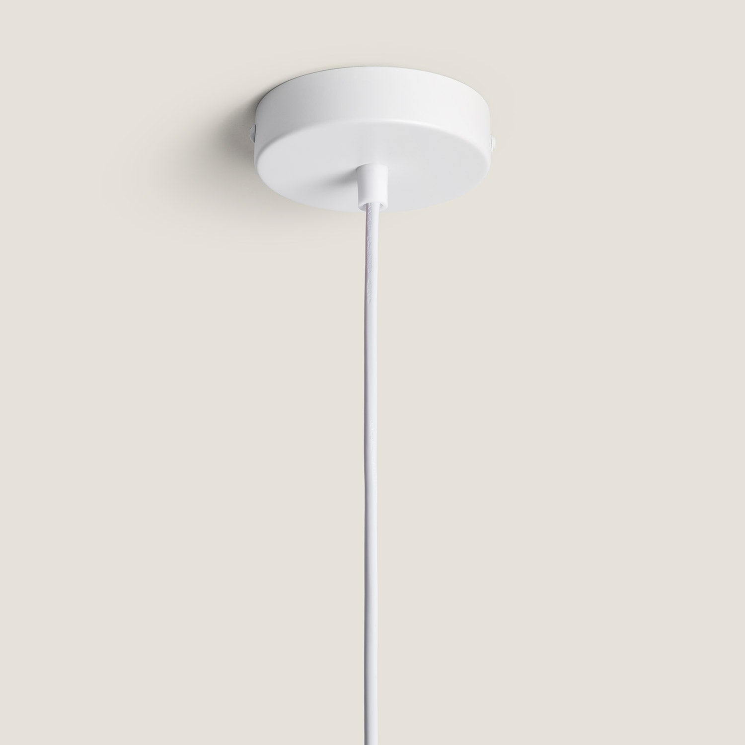 Lustre Suspension Métal Sardo, Blanc, Métal, E27, IP20, 1250 mm x 200 mm x 200 mm - 7