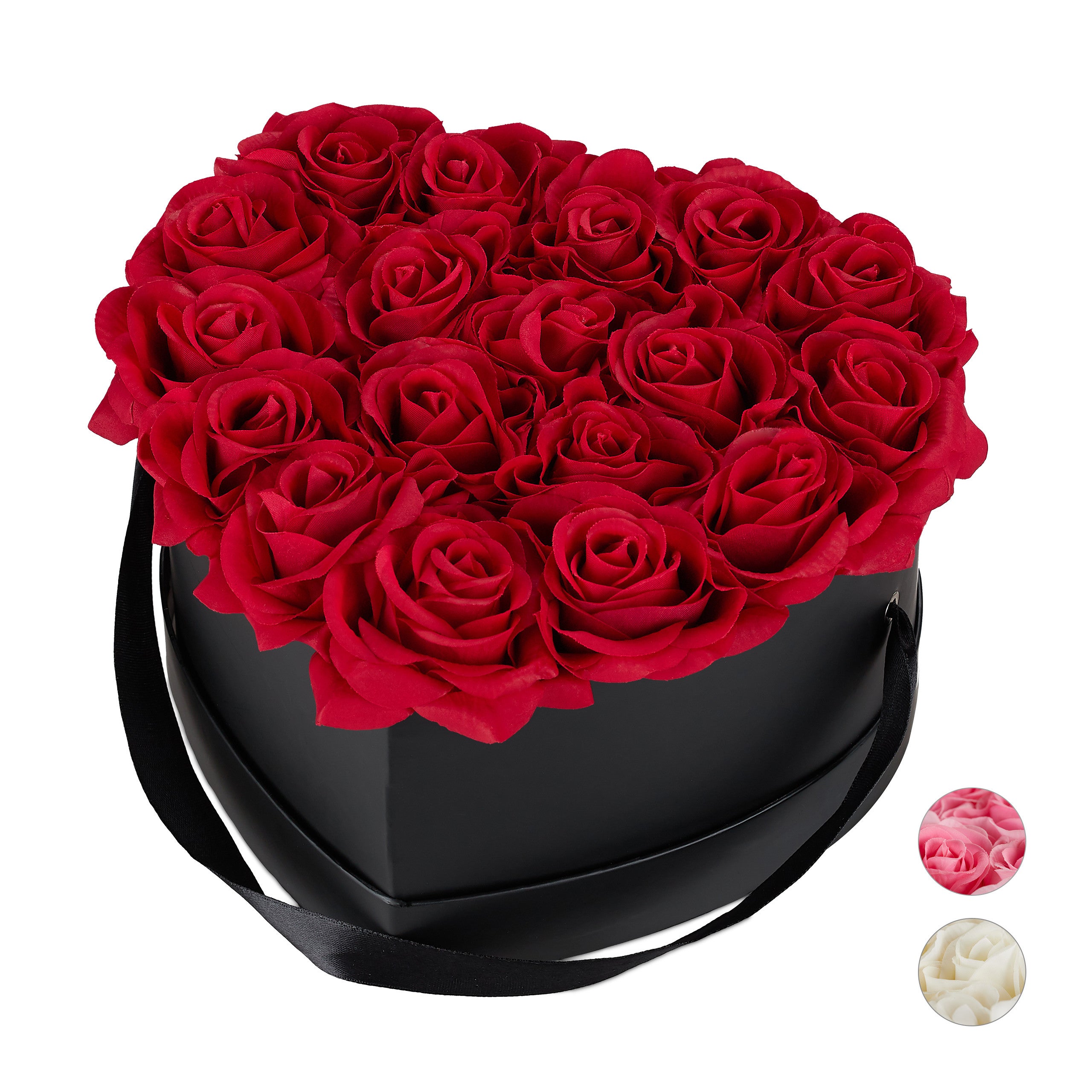 LEGO Icons 10328 Bouquet di Rose, Set Fiori Finti per Adulti, Decorazione Casa, Idea Regalo per