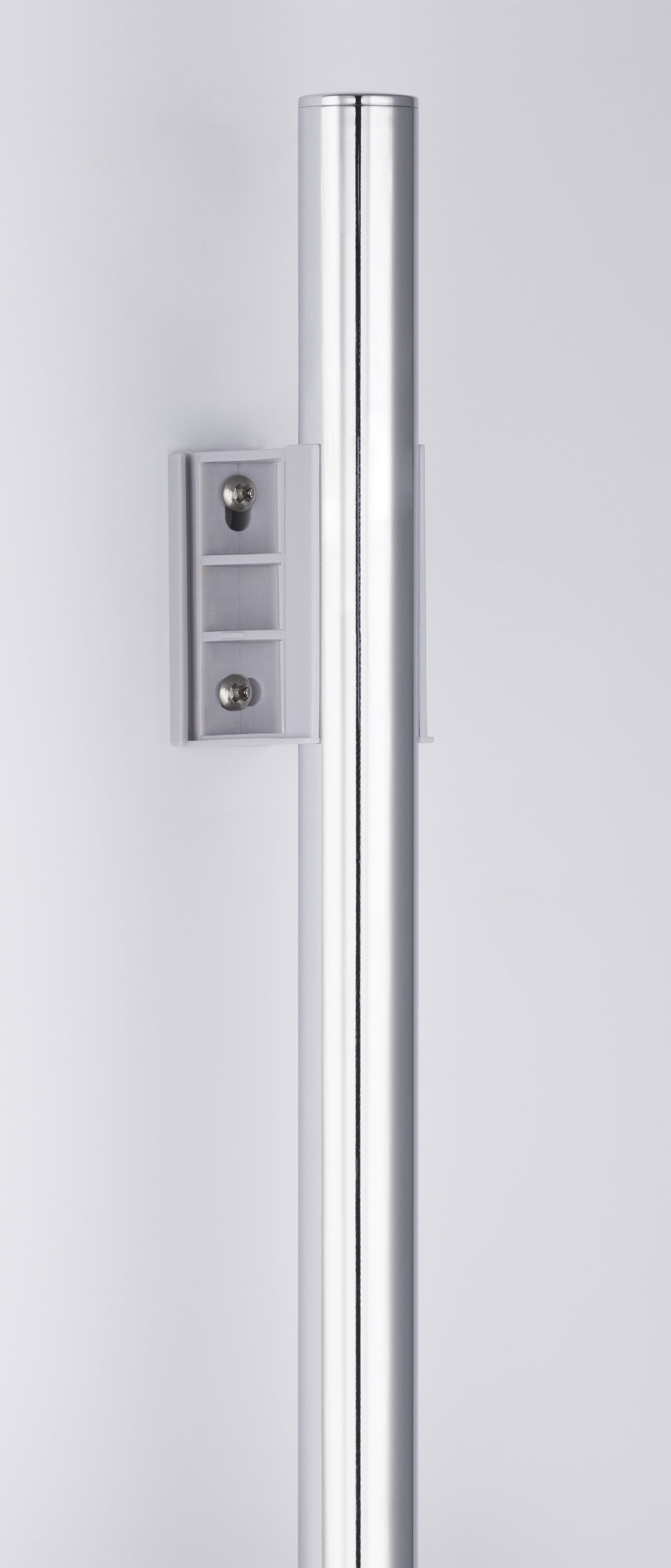 Barre de douche chromée fixations ajustables hauteur 70 centimètres by Eurosanit - 7