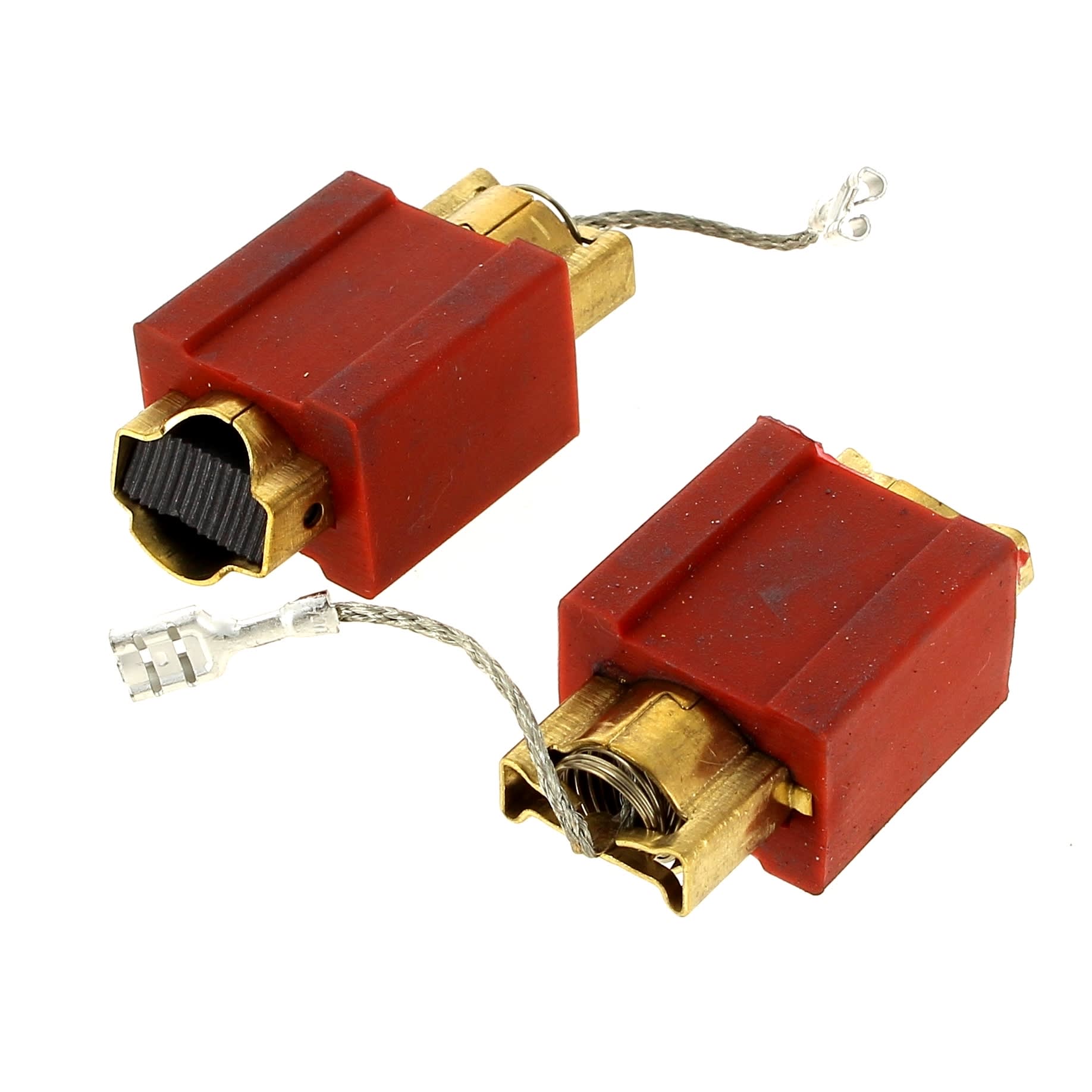 Spazzole Carbone Carboni Motore Per Miele W 3445 - W353, W 3560, W 3645