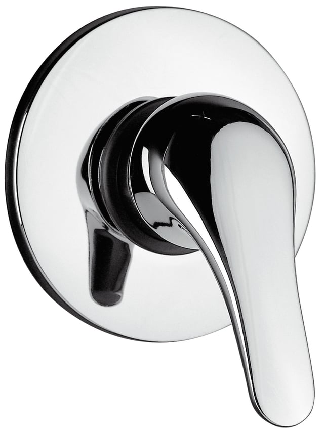 ROBINET MITIGEUR À ENCASTRER POUR DOUCHE MONOCOMMANDE | ENTER