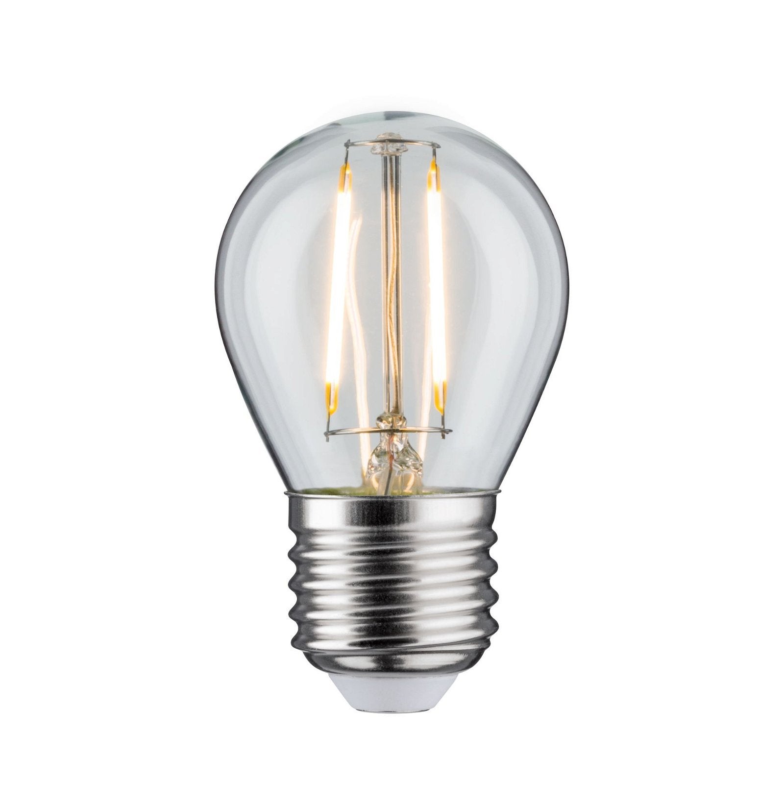 Filament 230 V Sphérique LED E27 5x250lm 5x2,6W 2700K Clair - 2