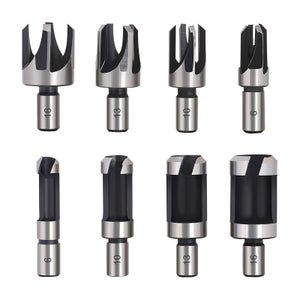 Punta Da Trapano Elicoidale Per Legno Mm. 10x315 Stella Bianca - Foto 10