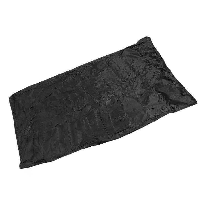 Housse imperméable pour étagère extérieure, étagère de rangement anti-poussière avec fermeture éclair - 6
