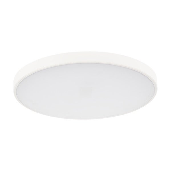Plafon Plafon okrągły biały LED 20W 3000K-6500K 2060lm wym: 5,6 x 39 cm IP20 tworzywo sztuczne Kanlux