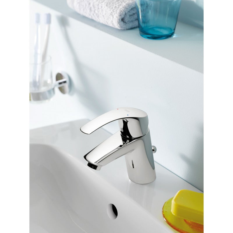 GROHE Eurosmart Mitigeur monocommande Lavabo Taille S - 3