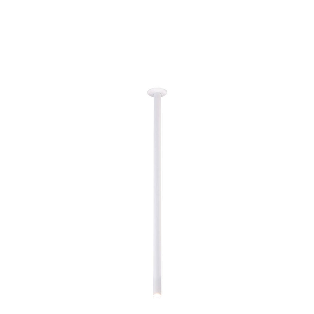 Oprawa sufitowa wpuszczana podtynkowa Alha biała 1xG9x2.5W okrągła IP20 wym: 100 x 6 x 6 cm metal Dohar