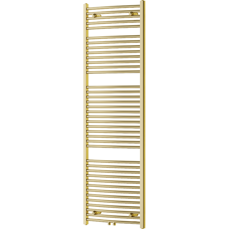 Mexen Ares grzejnik łazienkowy 1800 x 600 mm, 757 W, złoty - W102-1800-600-00-50