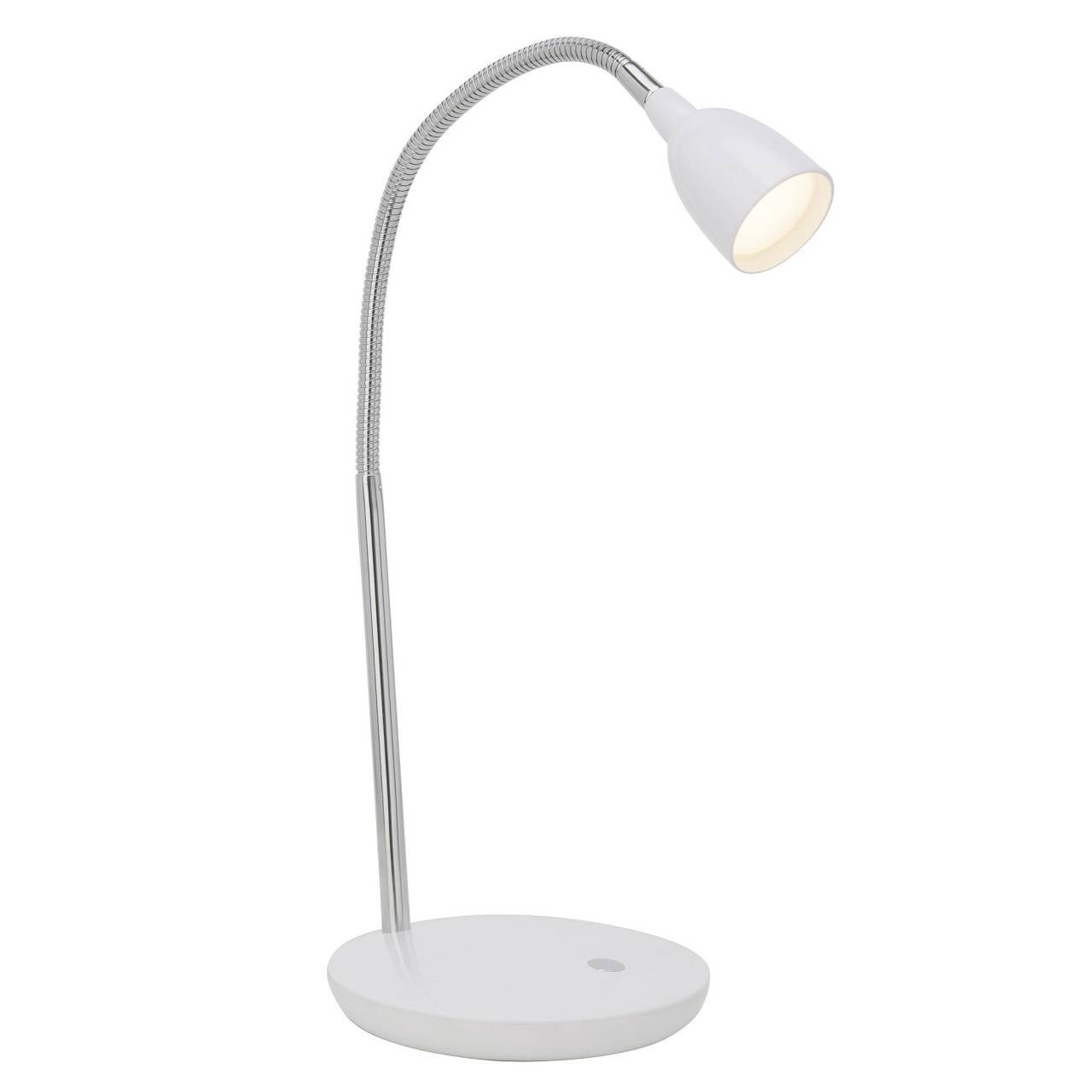 BRILLIANT lampa Soeren LED spot tube 4flg biały matowy | 4x 4,5W LED zintegrowany, (410lm, 4000K) | Skala A ++ do E | Jasny kolor chłodny biały (4000K