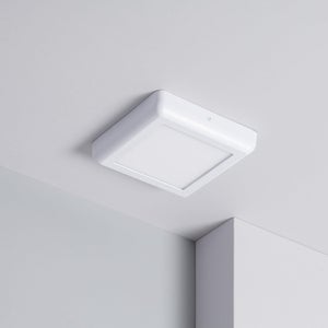 Plafoniera LED circolare per esterni 24W CCT - 30cm - 2300lm