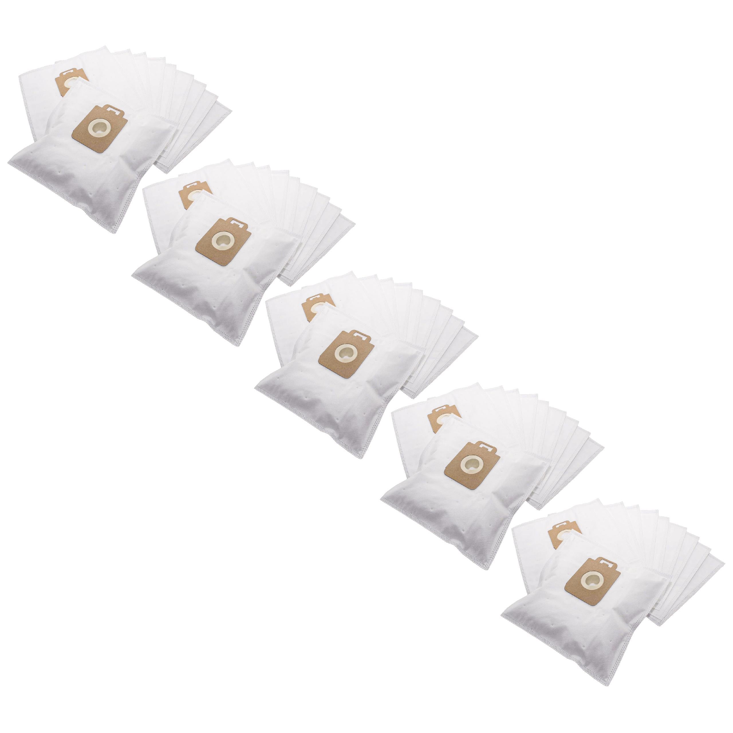 PakTrade 10 Sacchetti per Aspirapolvere + Filtro per AEG,Electrolux AOS 9310-9352 Oxy3system