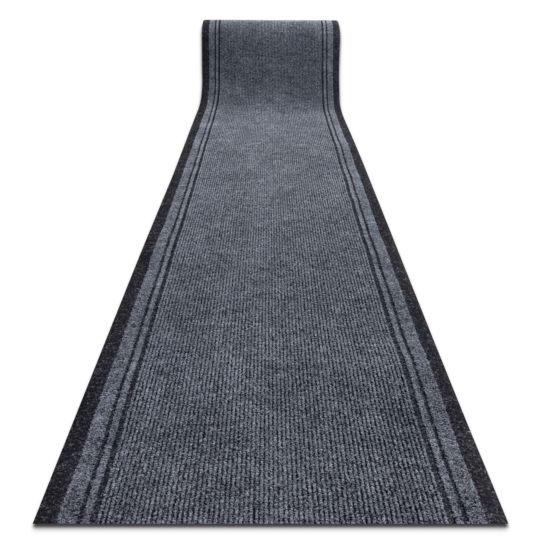 WYCIERACZKA CHODNIK PODGUMOWANY MALAGA szary 2107 80 cm 80x250 cm