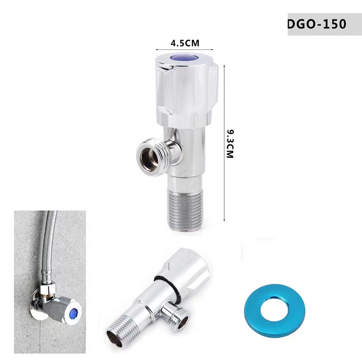 Válvula Termostática Valvula Radiador Arco Cabezal Valvula