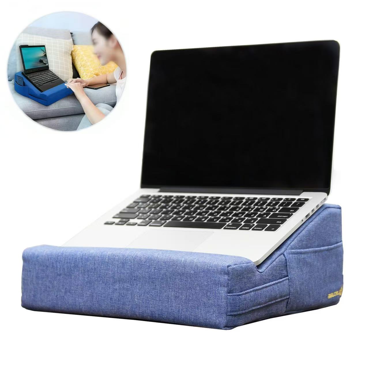 Coussin Cale-Lit Multifonction - Soutien Dos, Cou Et Lombaires Pour Lecture Et Détente