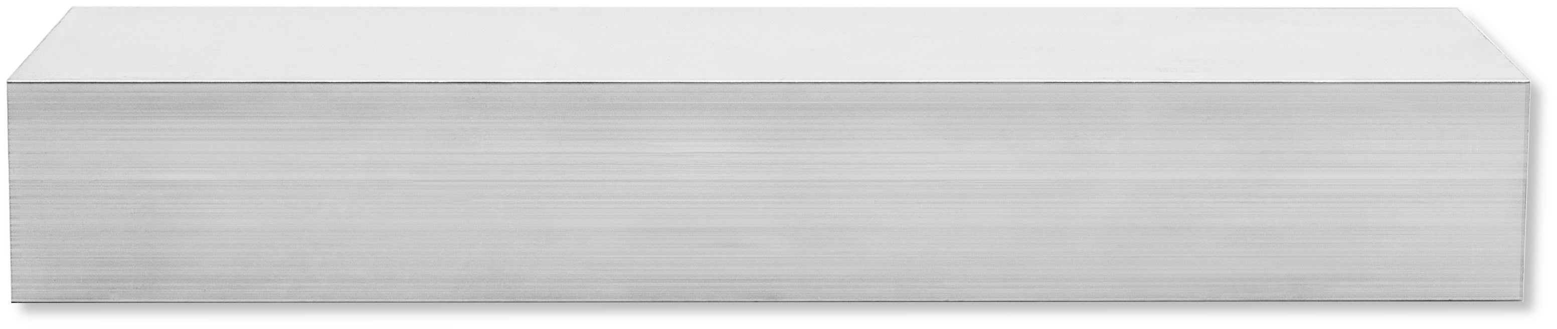 Profil Aluminiowy 60x30x3 mm 240 cm Rura Prostokątna Aluminium Na wymiar - 8