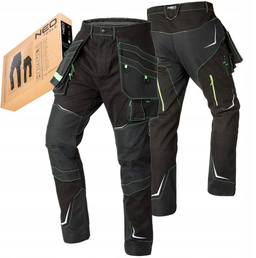 Pantaloni de lucru Premium PRO, marime XS 81-234-XS