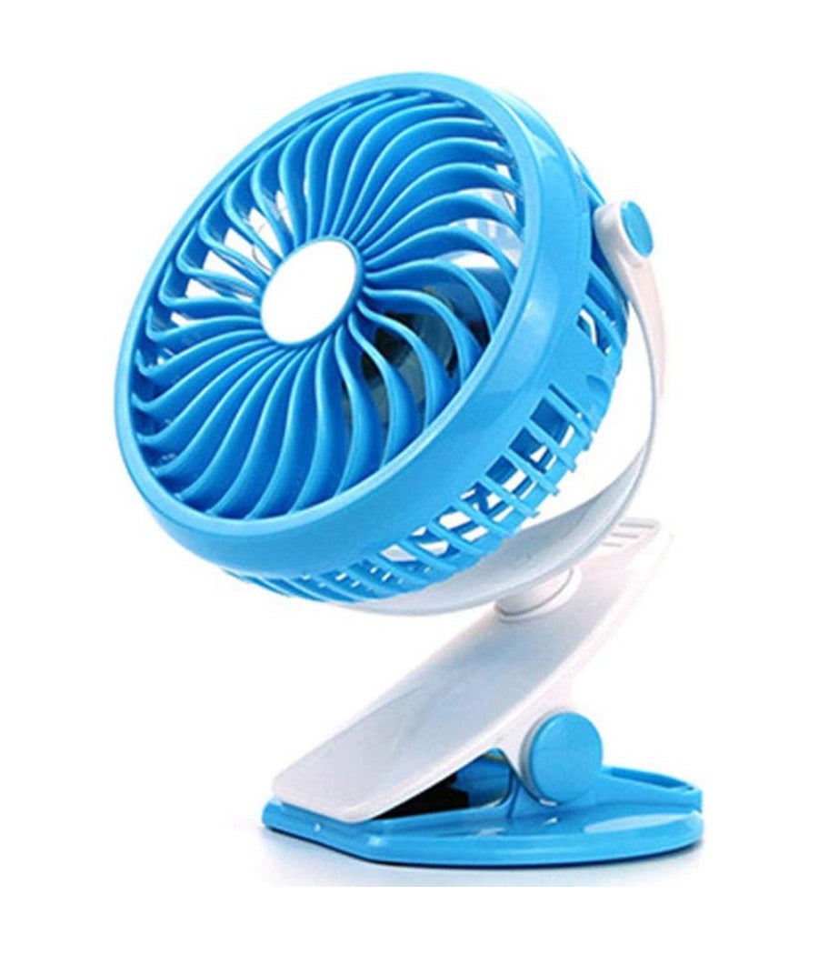 Kit Ventola Con Luci LED Ventilatore Gonfiabile Di Ricambio Con Adattatore 12V 1.5A E Luci LED - Per Decorazioni Natalizie E Da Giardino Fan Gonfiabile Con Luci LED
