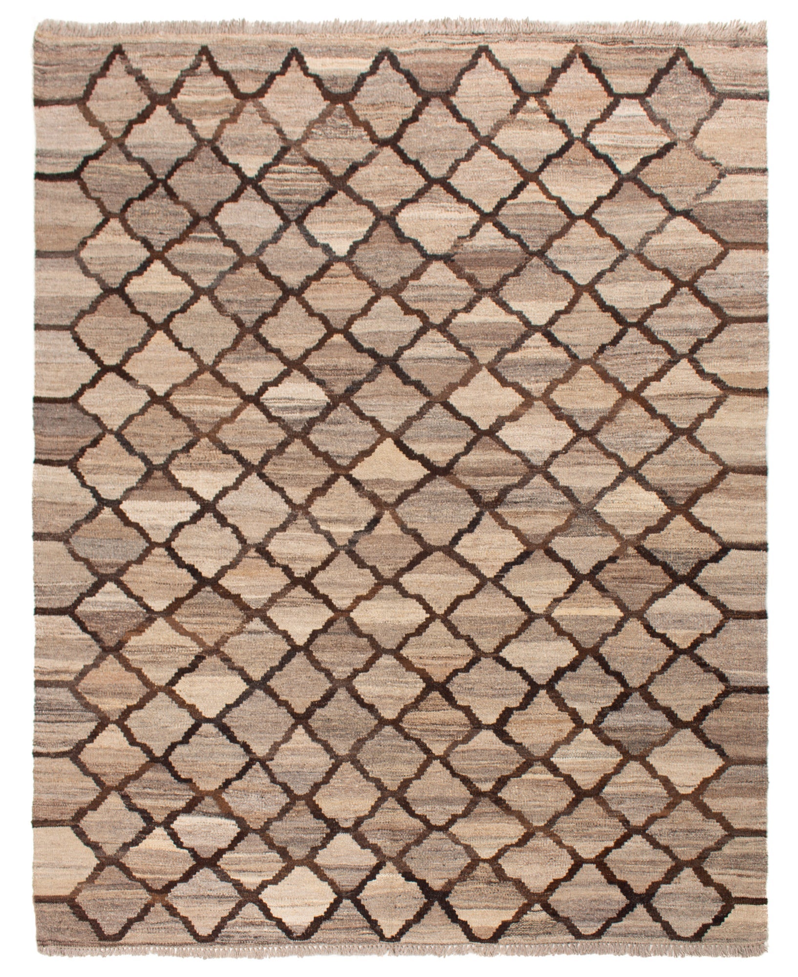 Kilim moderne | 194 x 155 cm | Leroy Merlin