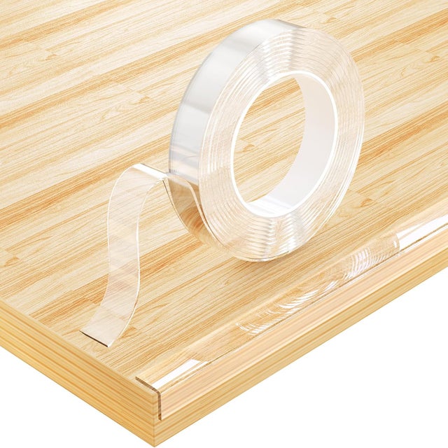 Protetor de canto transparente para móveis de bebê, 3m, proteção para bordas e móveis, protetor de móveis para bebês, para bordas de armários,