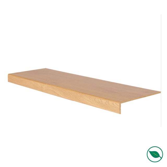 Marche rénovation d'escalier stratifié texas 1000 x 300 x 56 mm - PEFC 70%