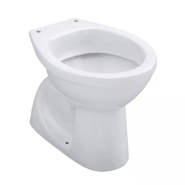 Cuvette WC Publica Geberit - Sortie arrière cachée - Sur pied - 6L