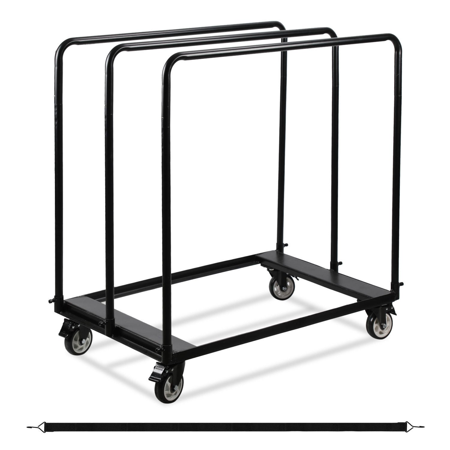 Wózek do transportu płyt 100 x 97 x 61 cm do 680 kg Wózek transportowy