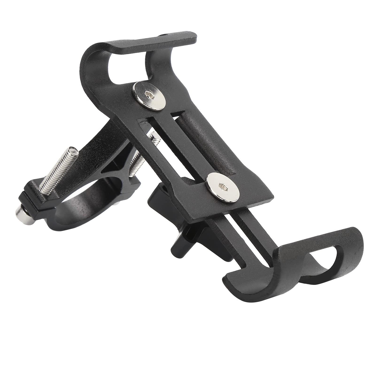 Support de Téléphone Antichoc pour Vélo avec Rotation à 360°, Support Universel pour Guidon de Moto Scooter - Accessoires de Cyclisme & Support de Navigation pour Vélo