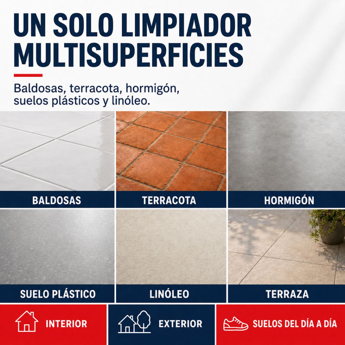 Limpiador desengrasante para suelos de baldosas y exteriores - LIMPIADOR DESENGRASANTE PARA SUELOS - 20 L - ARCANE INDUSTRIES - 4