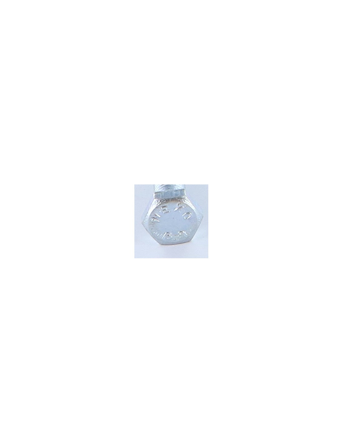 Vis Hexagonale Entièrement Filetée LENNIE - 4x20mm - Classe 8.8, Zinguée - Vendue à L'unité