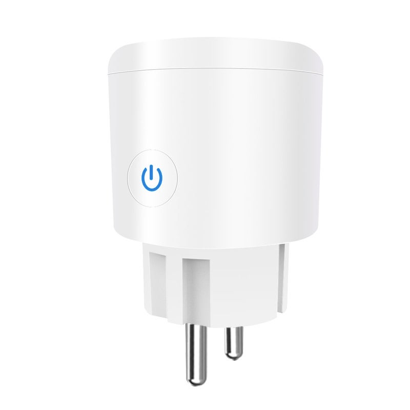 Enchufe Inteligente WiFi 16A con Monitor de Energía, Compatible con ...