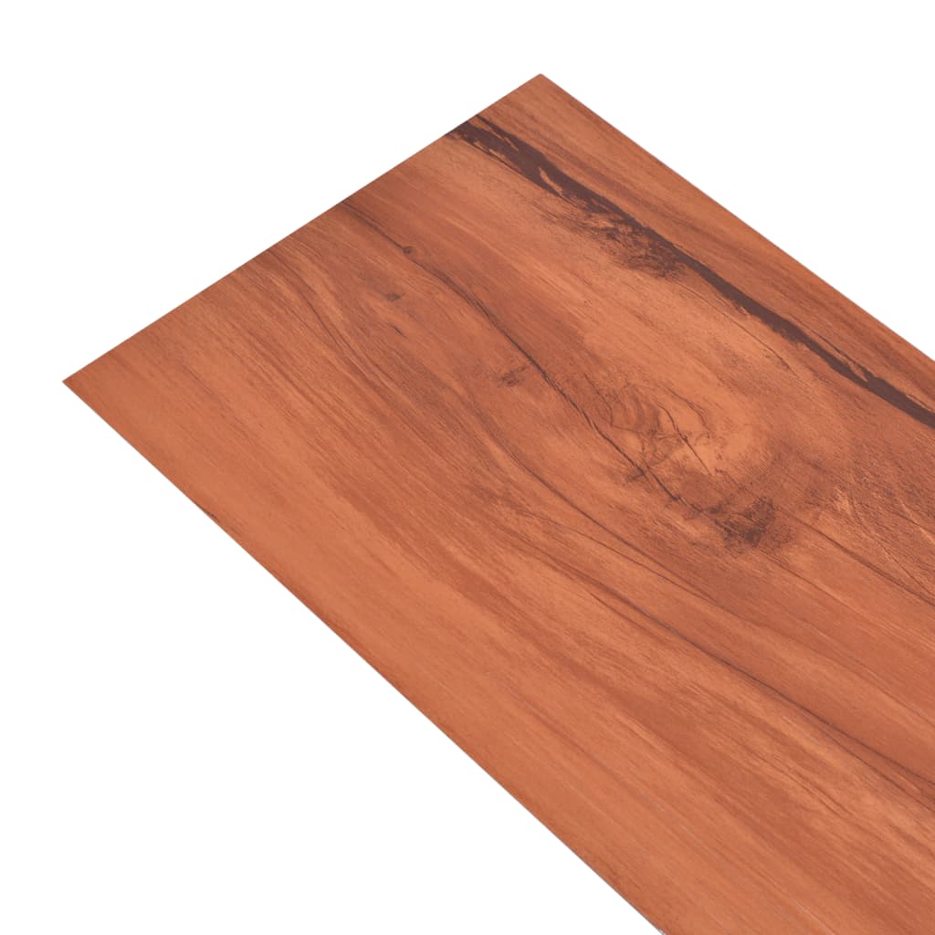 Lamas para suelo de pvc autoadhesivas | tarimas de suelo | tarimas autoadhesivas 5,02m² 2mm olmo natural cfw76193