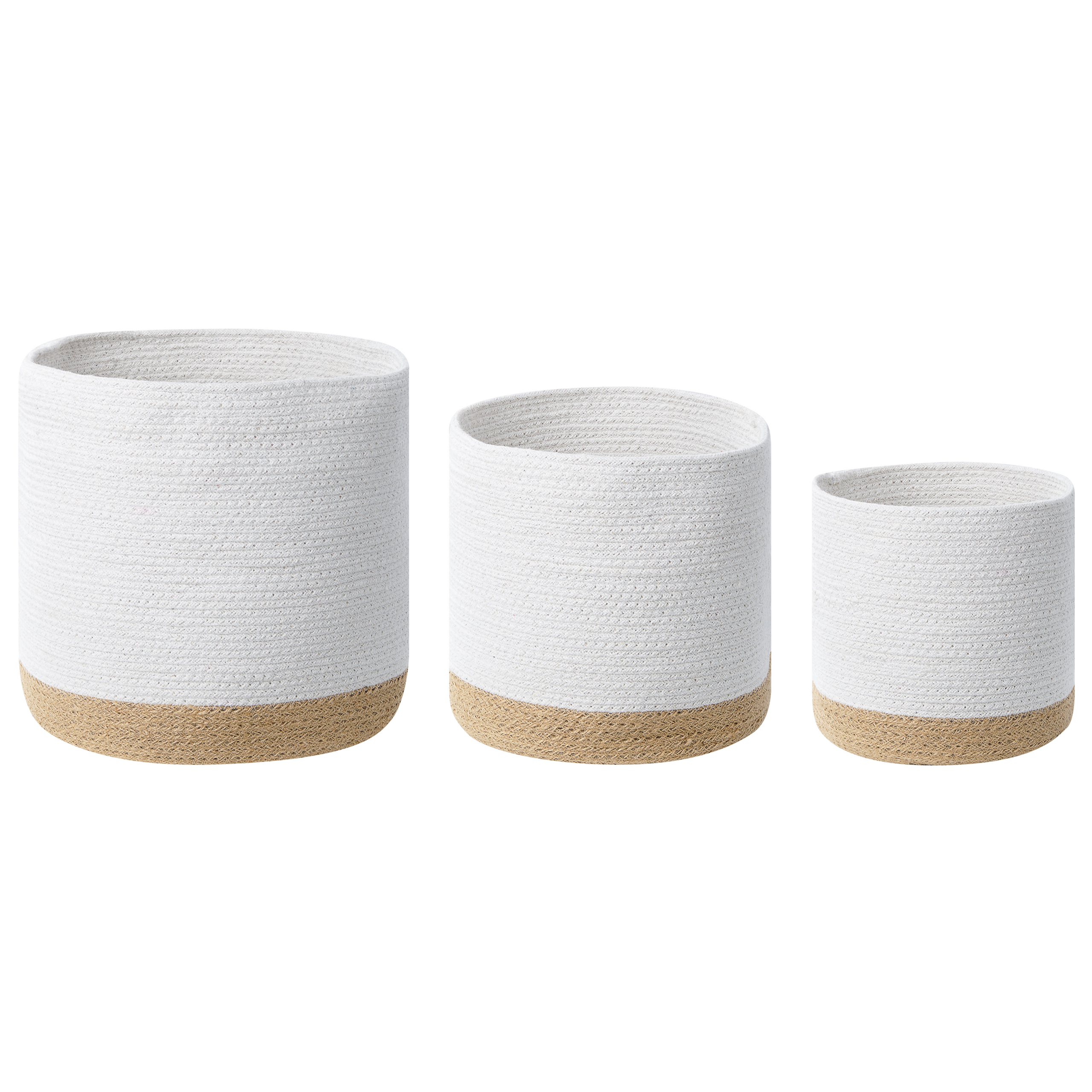 Corda In Cotone Golberg 30,5 Mt | Resistenza 25,4 Kg | Per Stendibiancheria, Tende E Fai-Da-Te