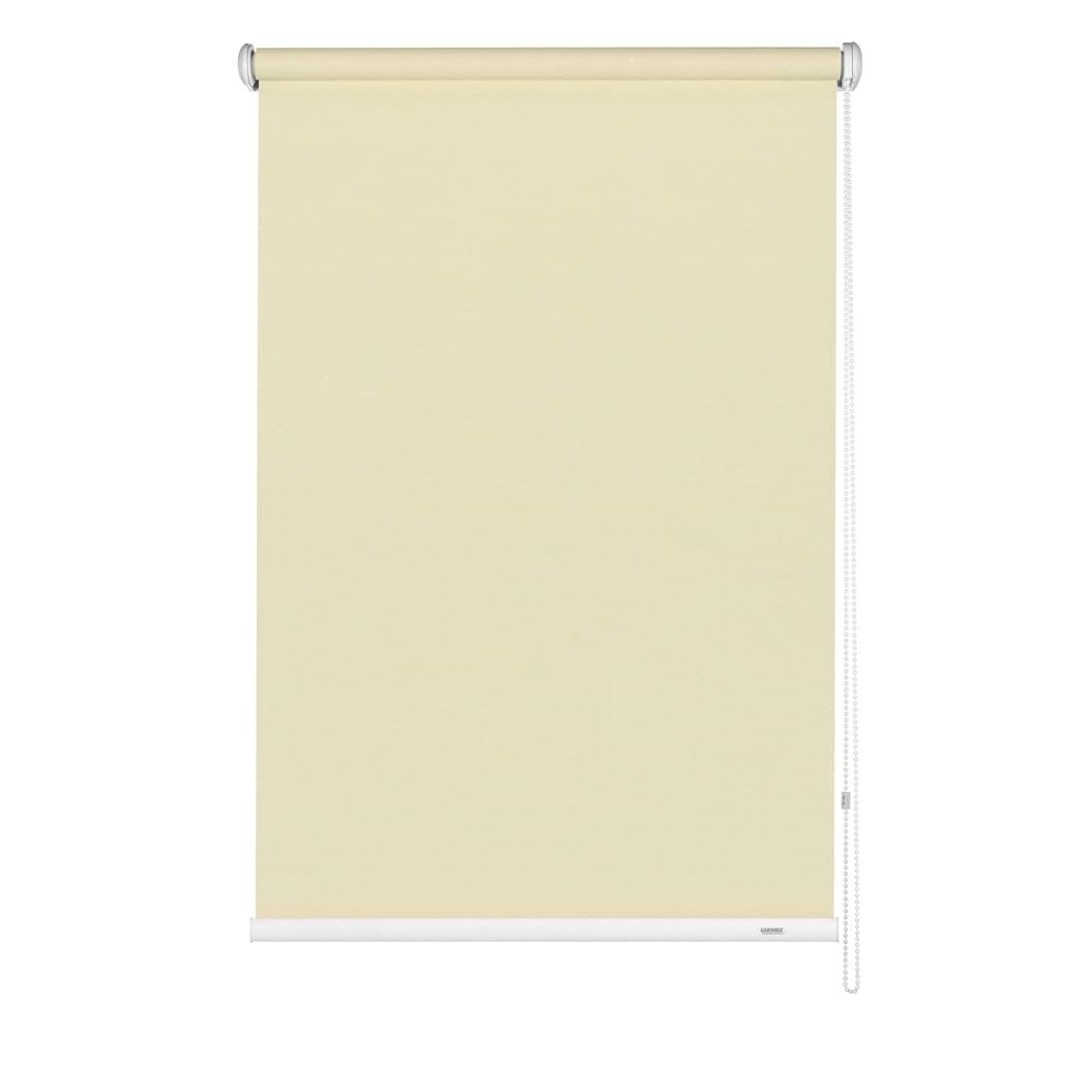 GARDINIA EASYFIX Tenda A Rullo Termica, Fissaggio A Incastro O Con Adesivo Altamente Riflettente Risparmio Energetico Opaco Incl Materiale Di Mon 90395964