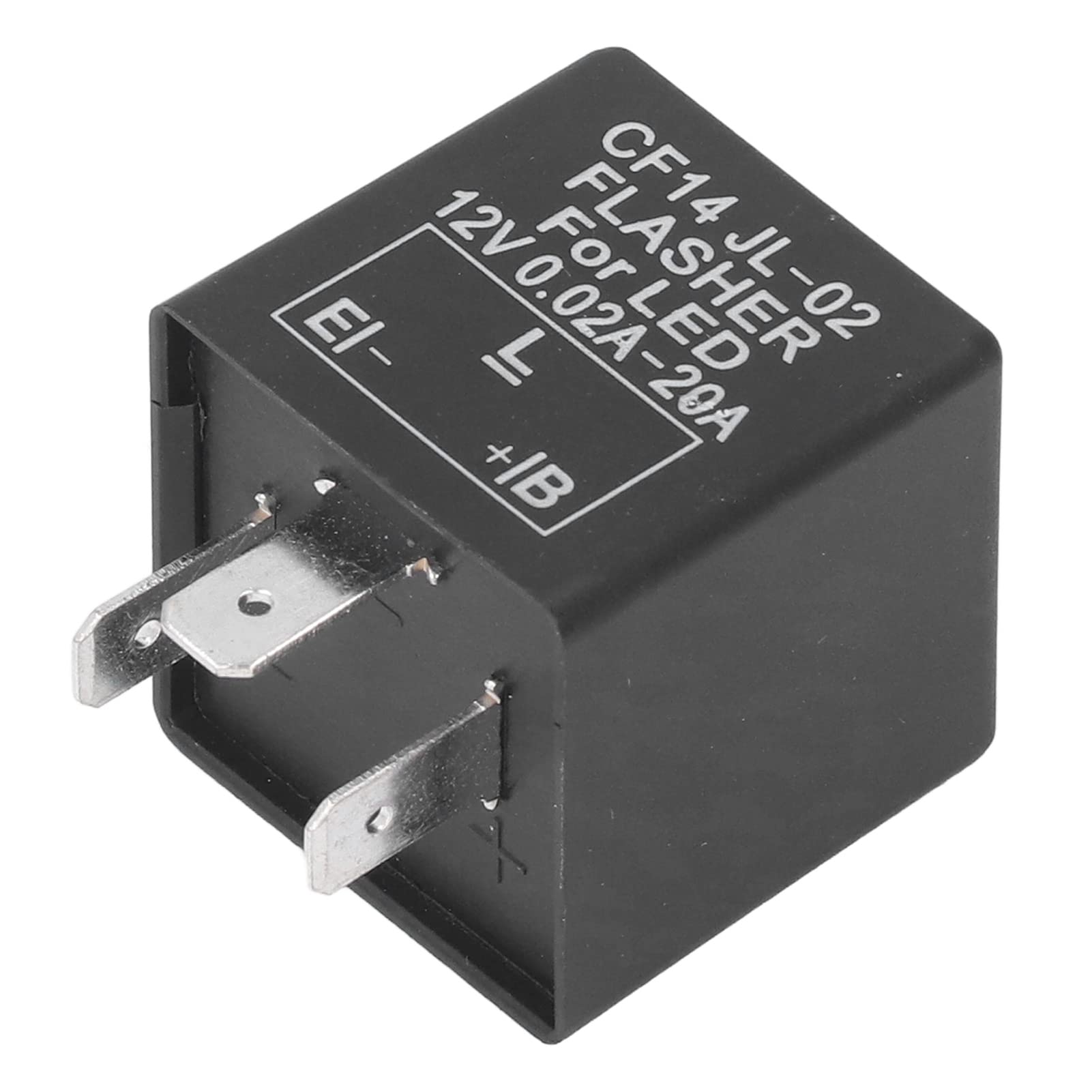 EA760 - Relè lampeggiante a LED a 8 pin Relè EA - EA760 - Relè