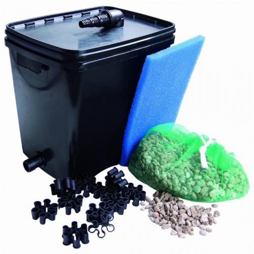 FiltraPure 2000 16 L 1355965 Kit de filtres Ubbink - 5