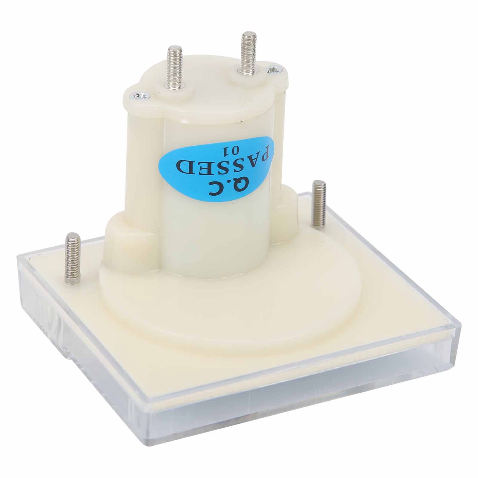 Misuratore di corrente a puntatore DC 0-5MA, dispositivi di misurazione, amperometro, tester, calibro - 5