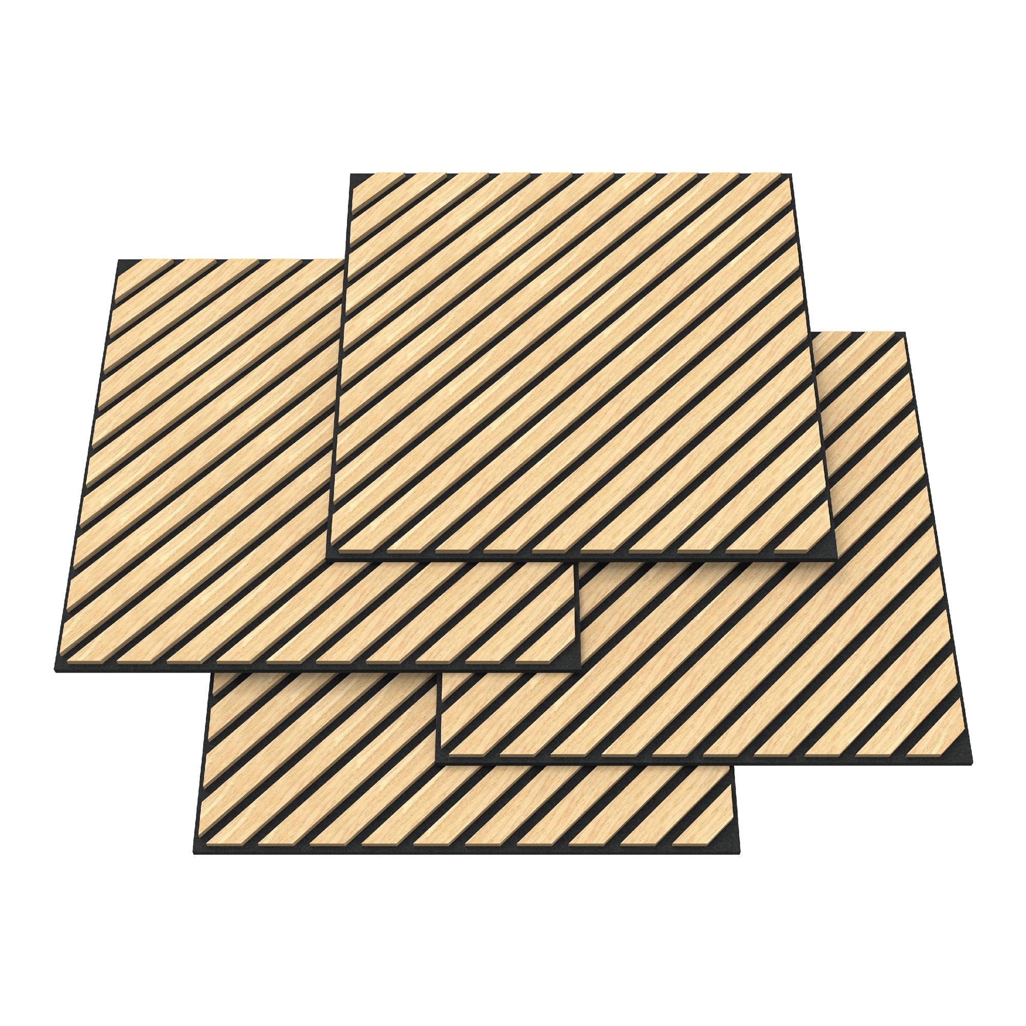 Panneau 3D